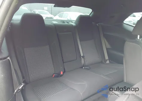 2023 Dodge Challenger Sxt z USA, uszkodzony, nr VIN 2C3CDZAG0PH507718